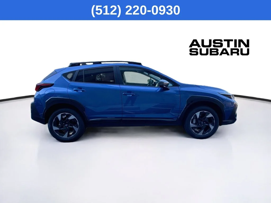 New 2027 Blue Subaru Limited image 9
