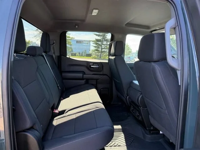 Used 2025 Cypress Gray Chevrolet Custom Trail Boss image 11