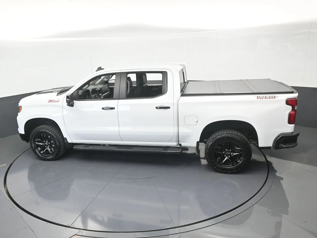 Used 2024 Summit White Chevrolet LT Trail Boss image 59