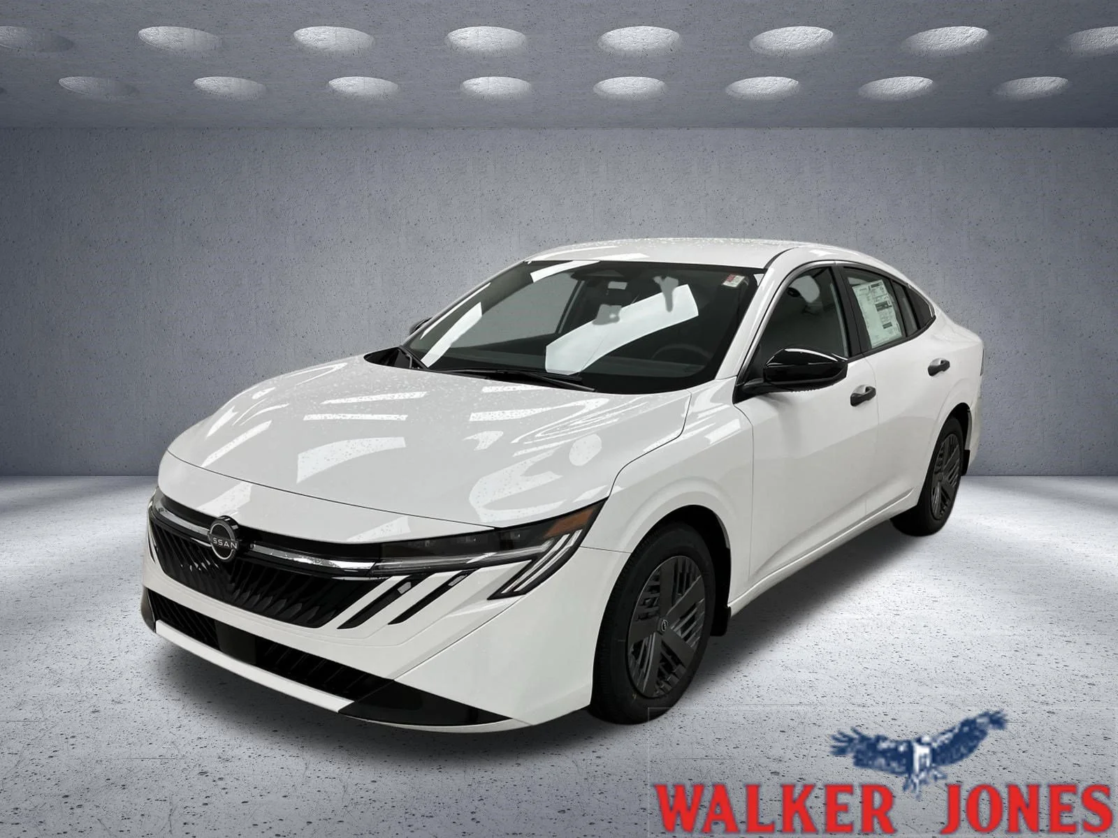 2027 Nissan Sentra S