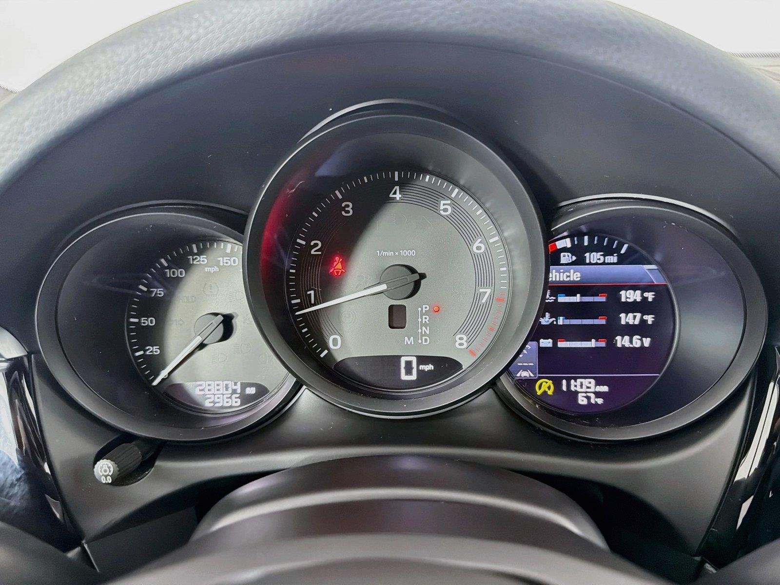 Used 2023 Volcano Grey Metallic Porsche  image 28