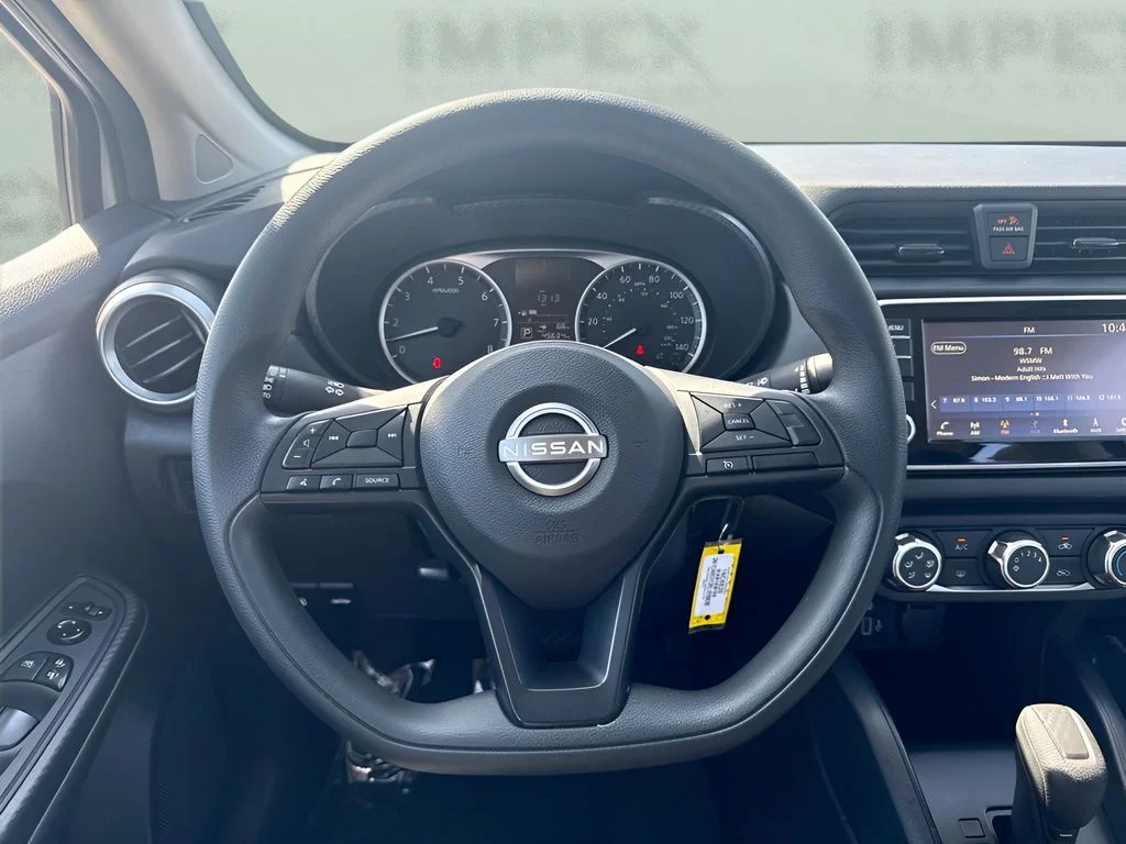 Used 2024 White Nissan 1.6 S image 8