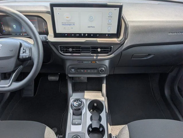 New 2026 Carbonized Gray Metallic Ford Big Bend® image 7