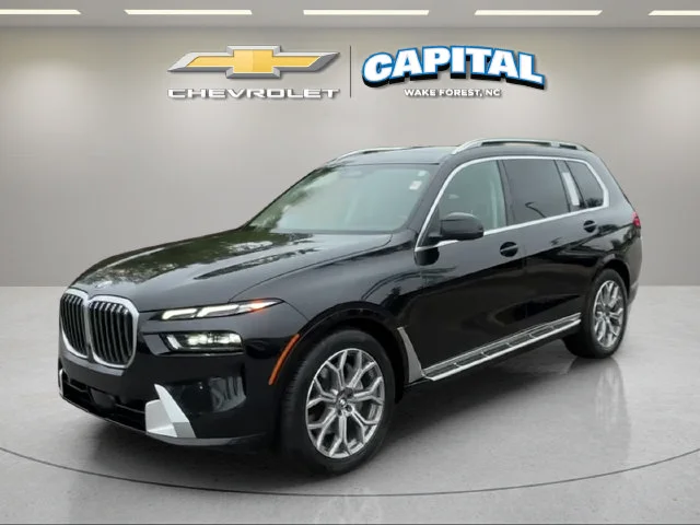 2026 BMW X7 xDrive40i