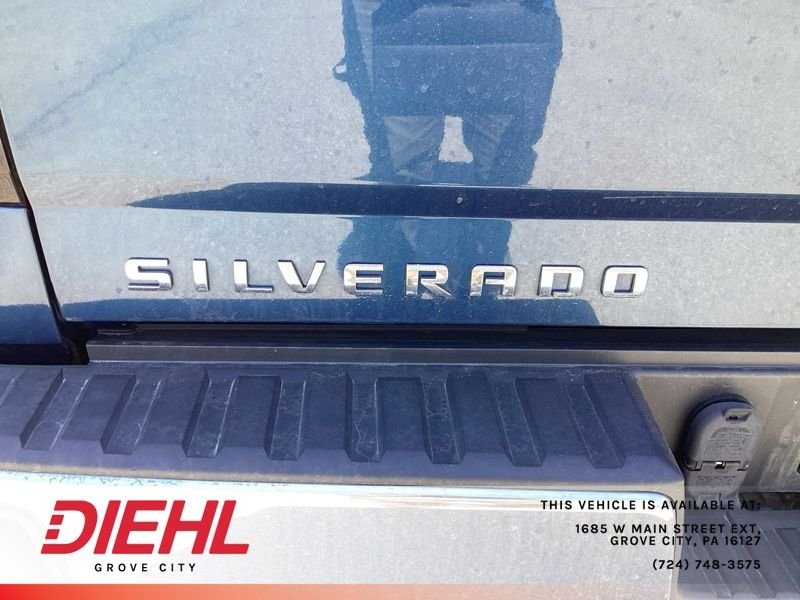 Used 2015 Blue Chevrolet LT image 12
