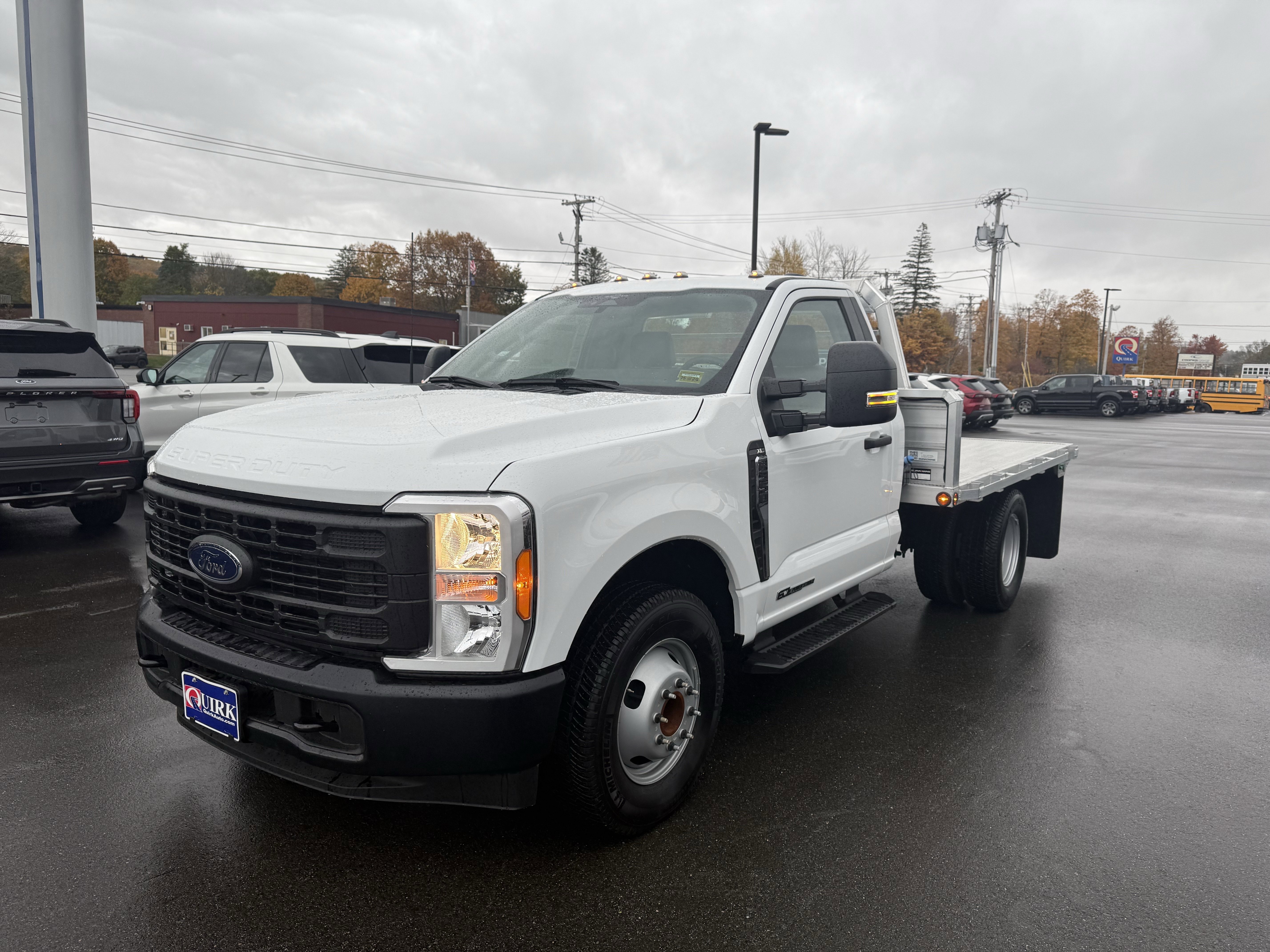 New 2023 Oxford White Ford XL image 10