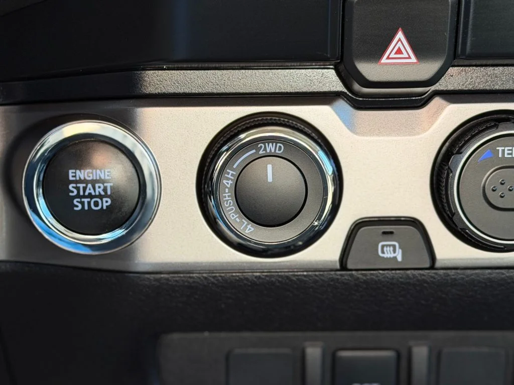 Used 2023 Silver Toyota SR5 image 14