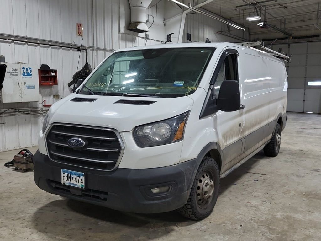 2020 Ford Transit Van Base