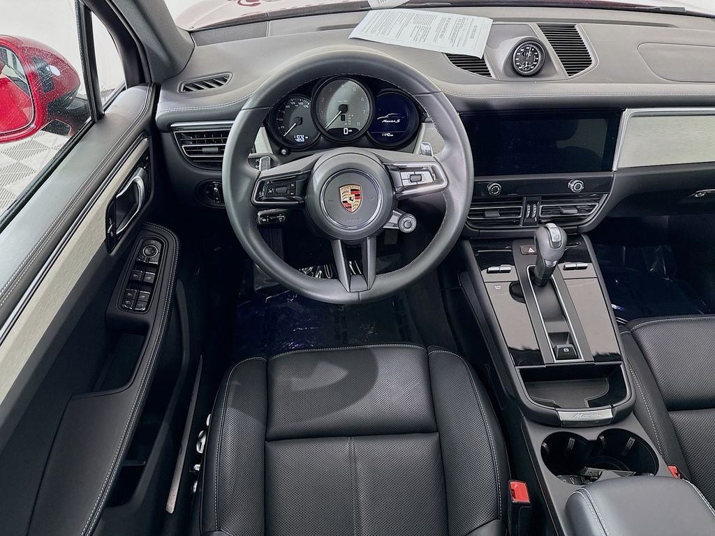 Used 2025 Red Porsche S image 24