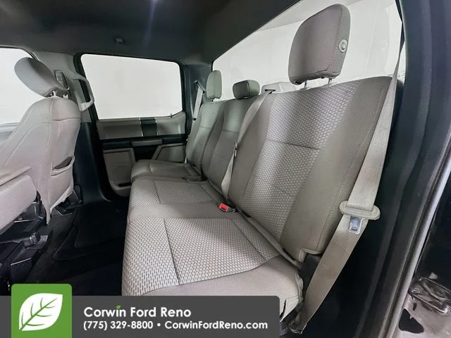 Used 2019 Agate Black Metallic Ford XLT image 22