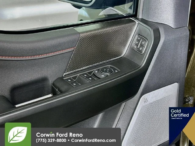 Certified Used 2026 Green Ford Raptor image 22