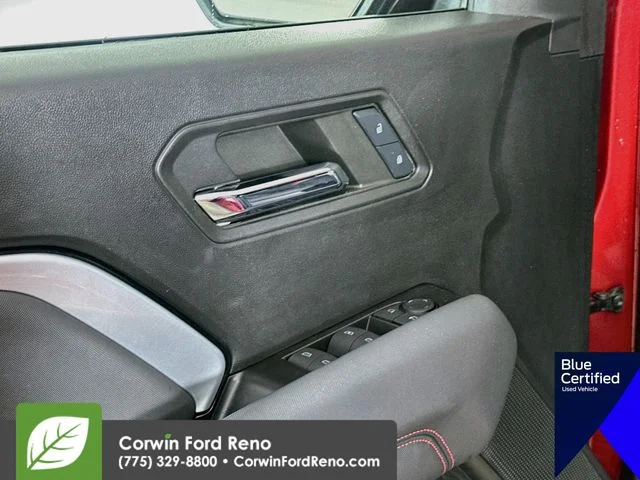 Used 2024 Radiant Red Chevrolet Z71 image 22