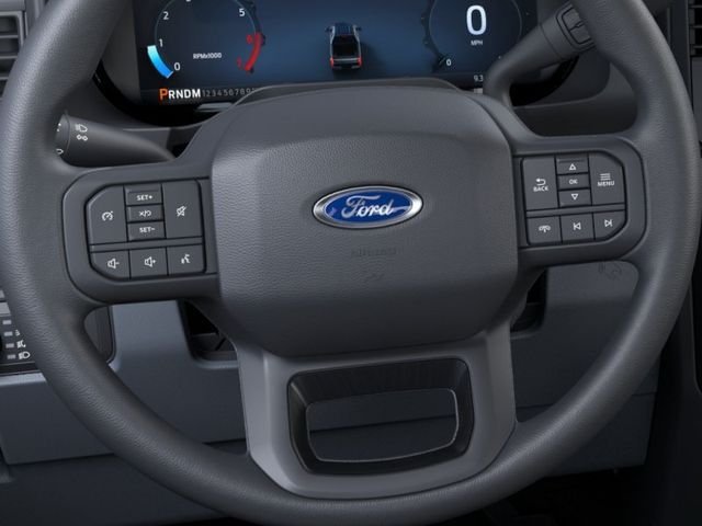 New 2026 Oxford White Ford XLT image 12