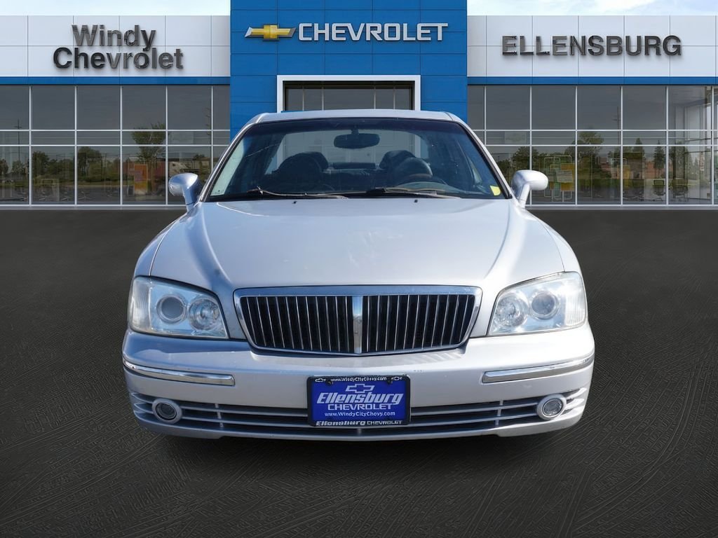 Used 2004 Hyundai XG350 L with VIN KMHFU45E84A363698 for sale in Ellensburg, WA