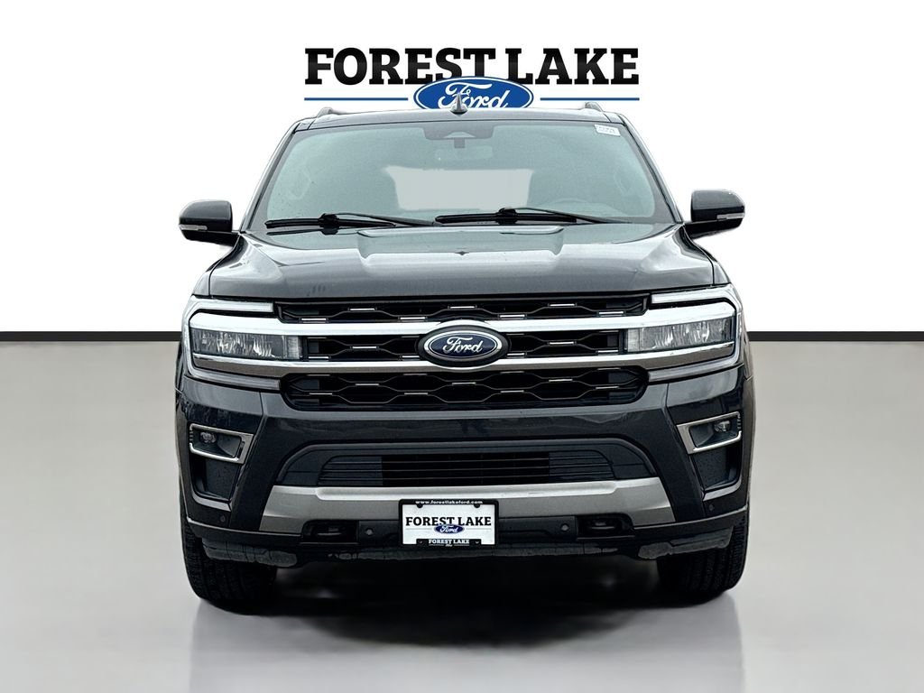 Certified 2022 Ford Expedition Limited with VIN 1FMJK2ATXNEA67262 for sale in Forest Lake, Minnesota
