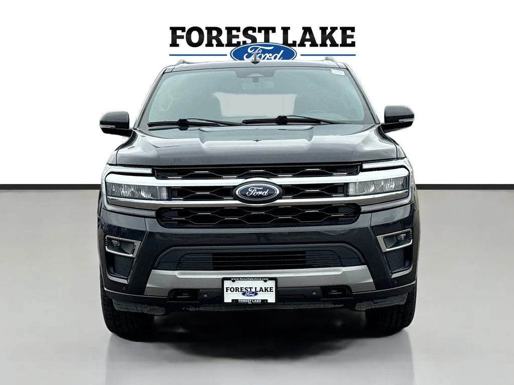 Certified 2022 Ford Expedition Limited with VIN 1FMJK2ATXNEA67262 for sale in Forest Lake, Minnesota