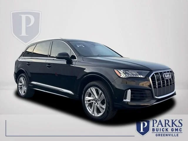 2023 Audi Q7 55 Premium Plus quattro Tiptronic's photo