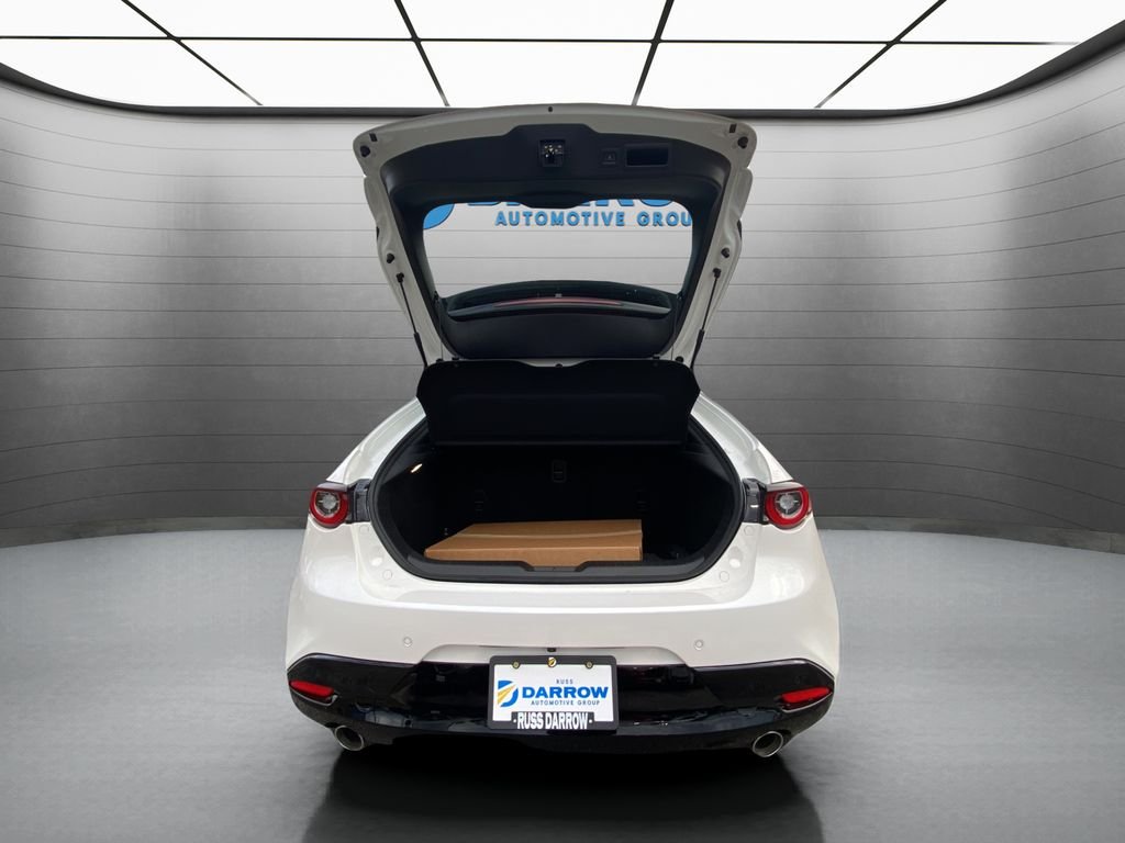 2026 Mazda Mazda3 Turbo Premium Plus - Photo 24