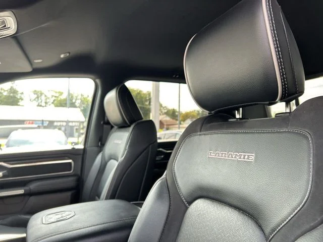 Used 2023 Red Ram Laramie image 30