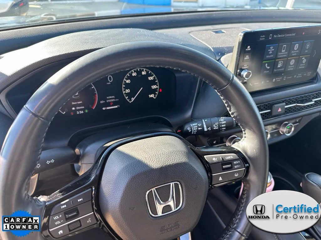 2024 Honda HR-V EX-L - Photo 8