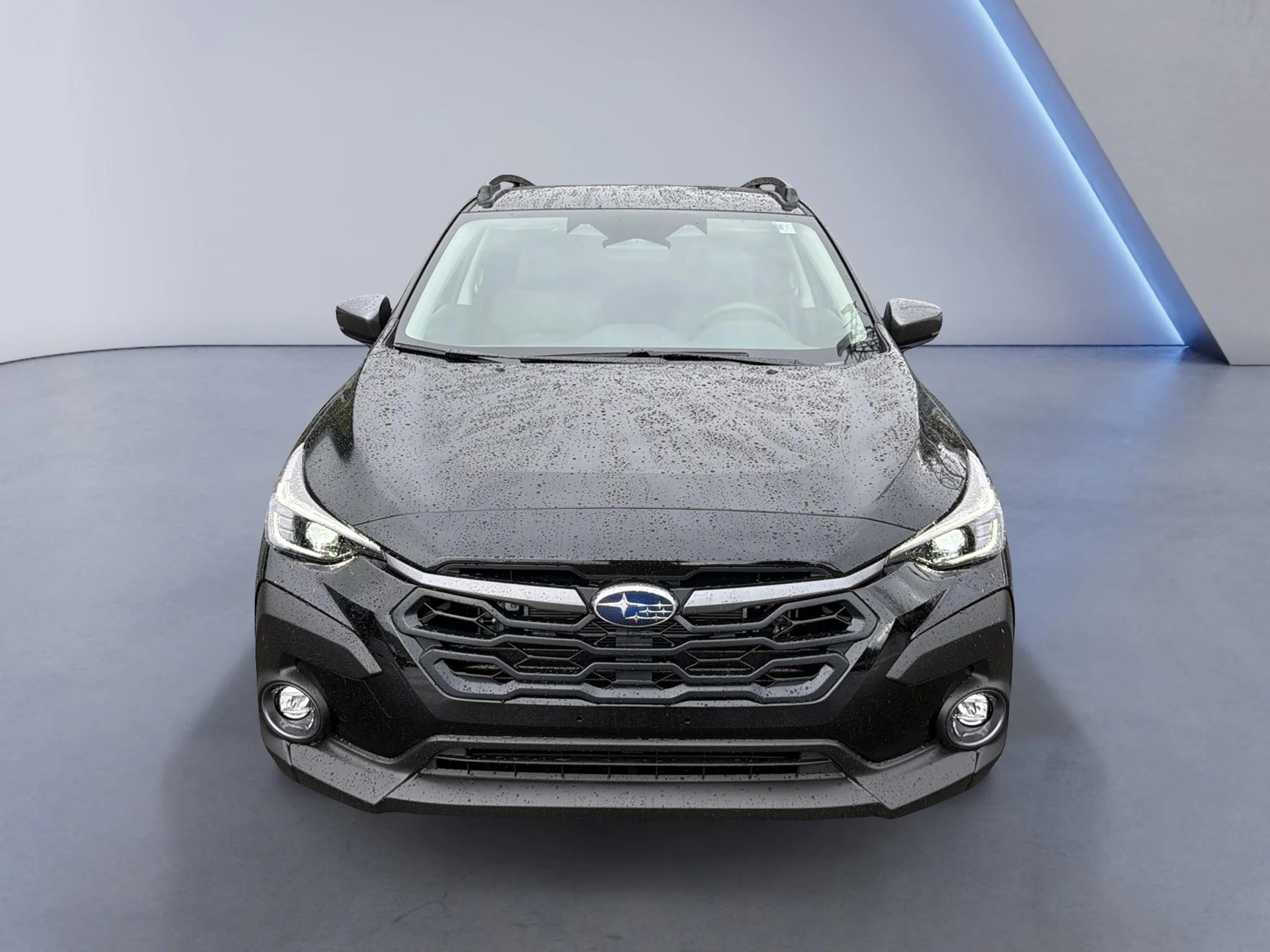 New 2026 CRYSTAL BLACK SILICA Subaru Limited Hybrid image 8