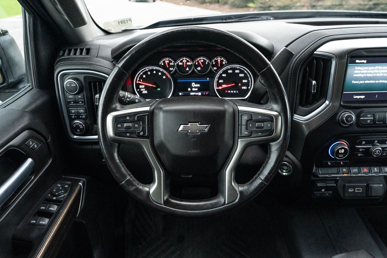 Used 2021 Gray Chevrolet RST image 22