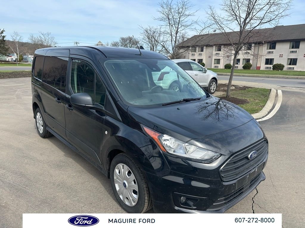 2022 Ford Transit Connect XLT