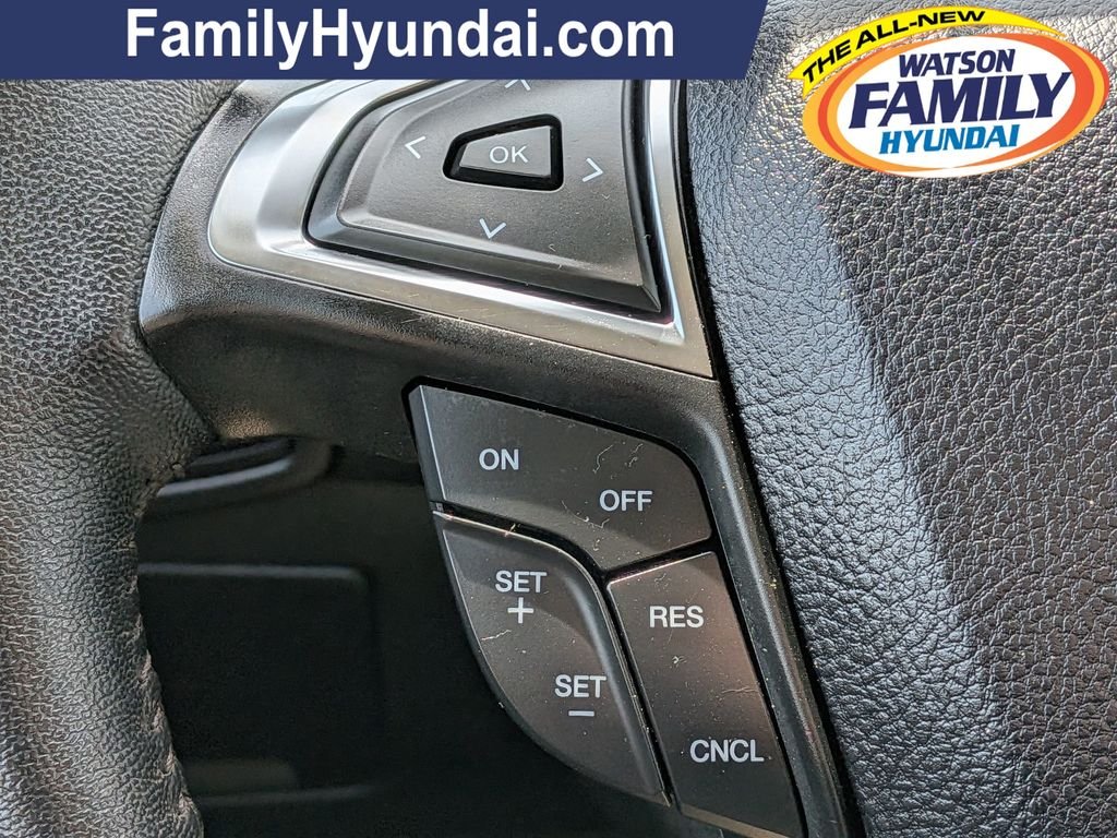 Used 2024 Gray Ford SEL image 14