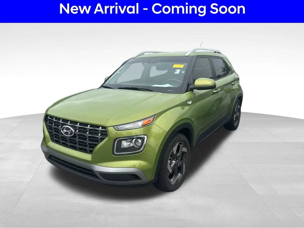 2024 Hyundai Venue SEL