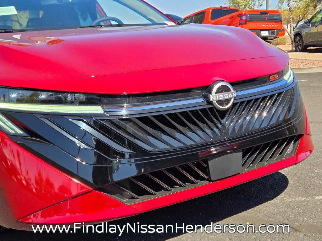 New 2027 Scarlet Ember Tintcoat Nissan SR image 9