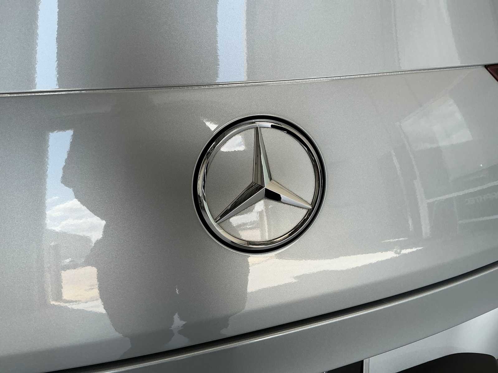 Certified Used 2026 Cirrus Silver Metallic Mercedes-Benz CLA 250 image 11