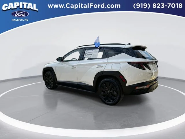 Used 2023 White Hyundai XRT image 6