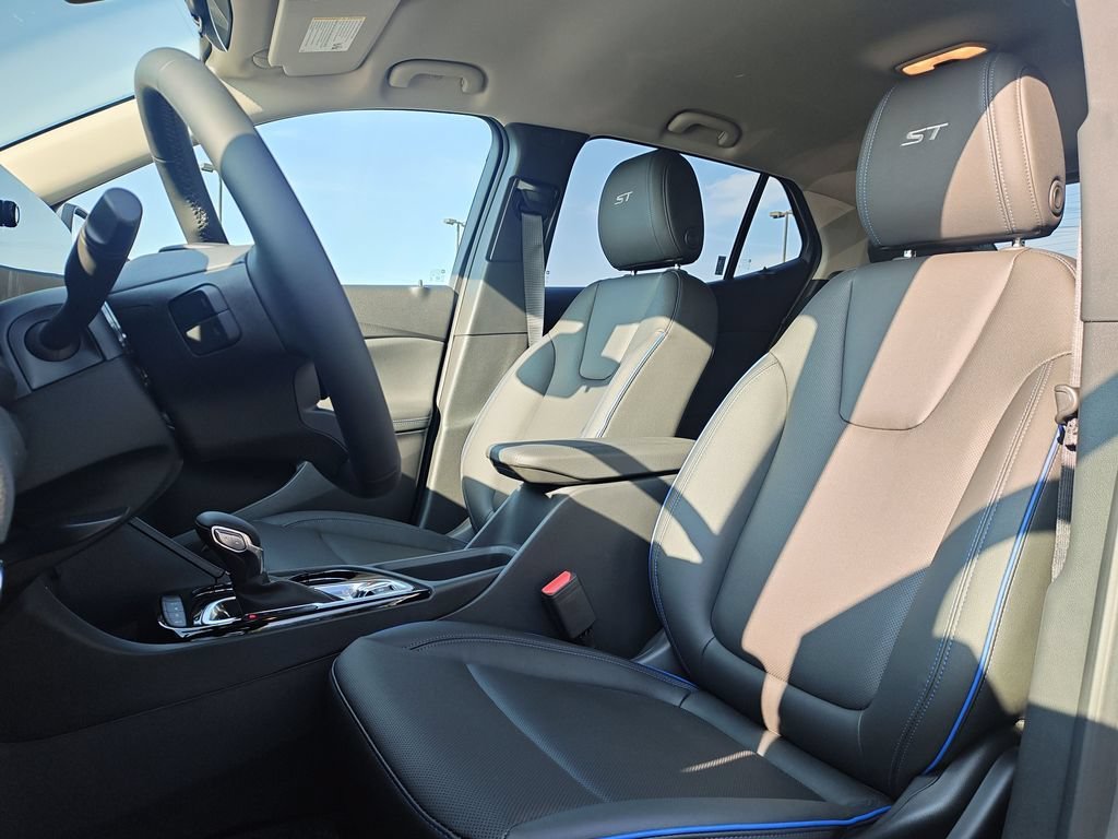 New 2026 Moonstone Gray Metallic Buick Sport Touring image 13