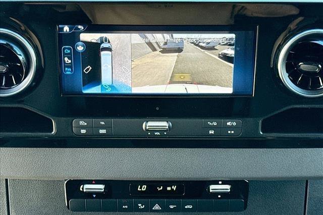 2026 Mercedes-Benz Sprinter Cargo Van Base - Photo 40