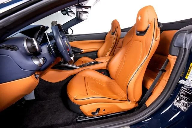 Used 2022 Blu Pozzi Ferrari  image 4