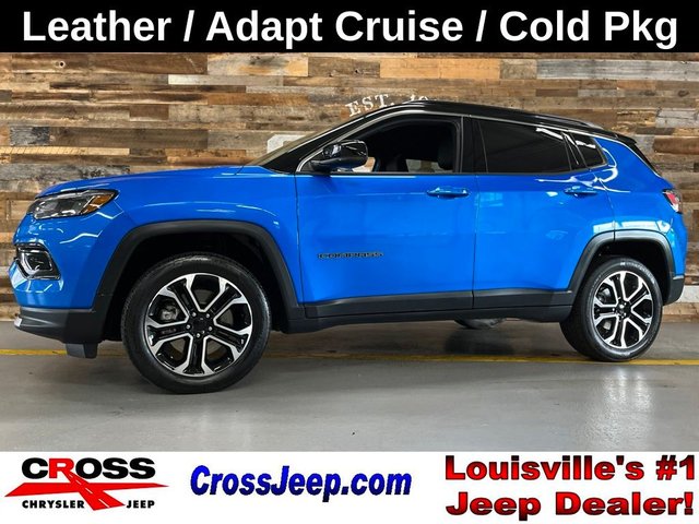 2023 Jeep Compass Limited