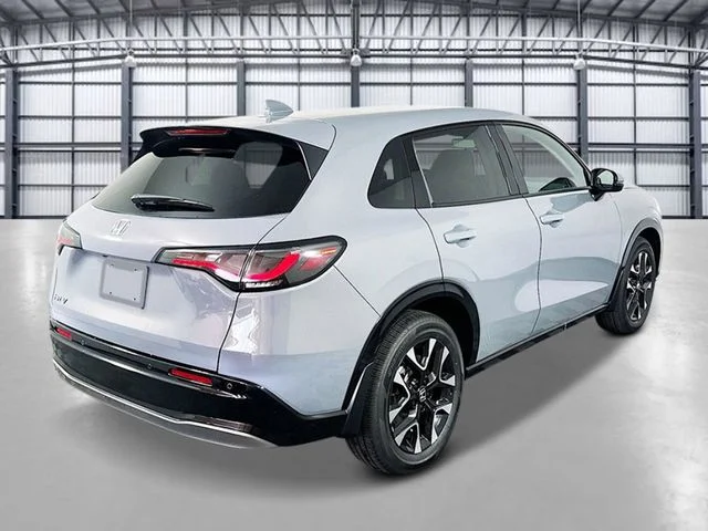 New 2027 Urban Gray Pearl Honda EX-L 2WD image 4