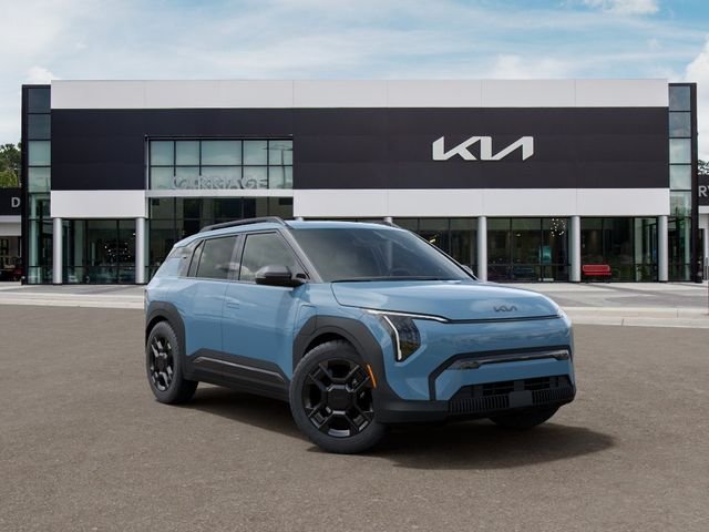 New 2027 Frost Blue Kia Wind image 8