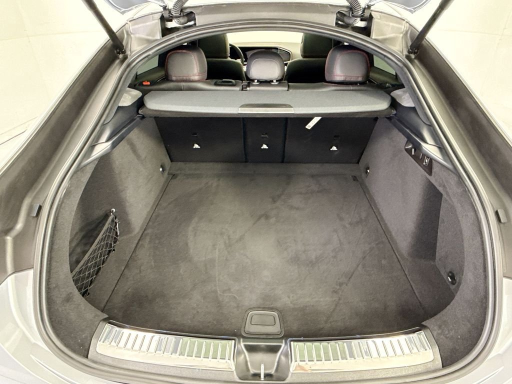 New 2026 Cirrus Silver Metallic Mercedes-Benz GLE 53 AMG® image 28