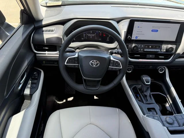 Certified Used 2026 Black Toyota XLE image 26