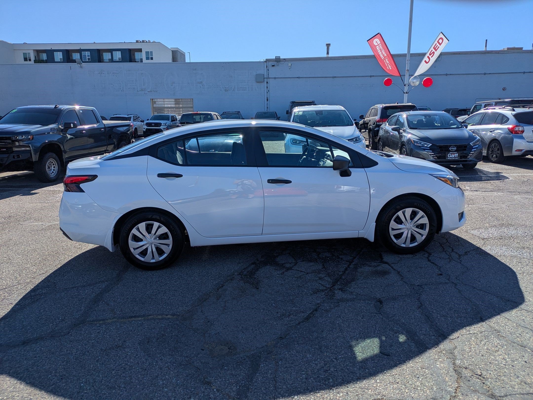 Certified Used 2025 Fresh Powder Nissan S image 2