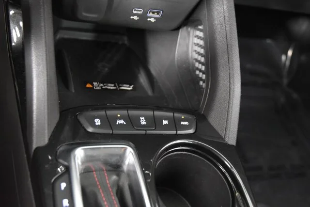Used 2025 Black Chevrolet RS image 25