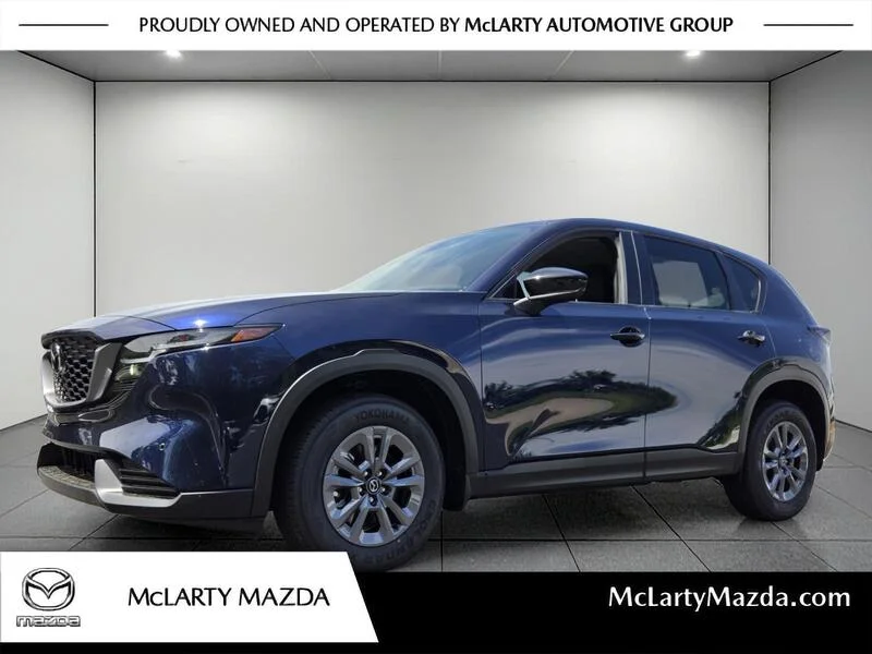 2026 Mazda CX-5