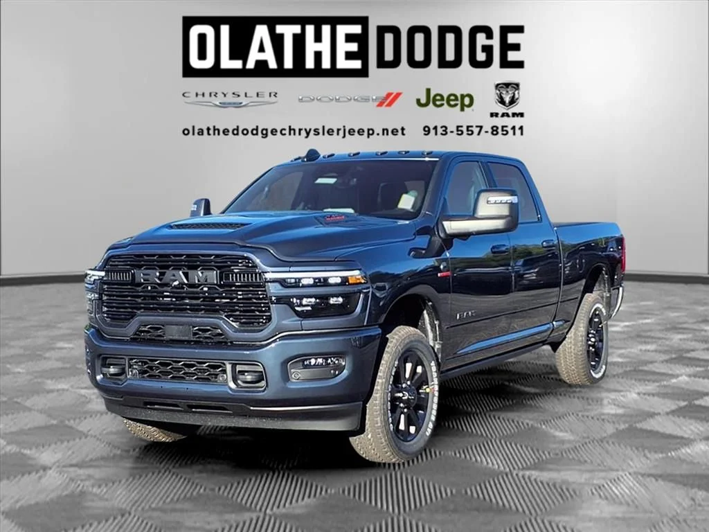2026 RAM 2500 Laramie 4X4 Crew Cab SWB's photo