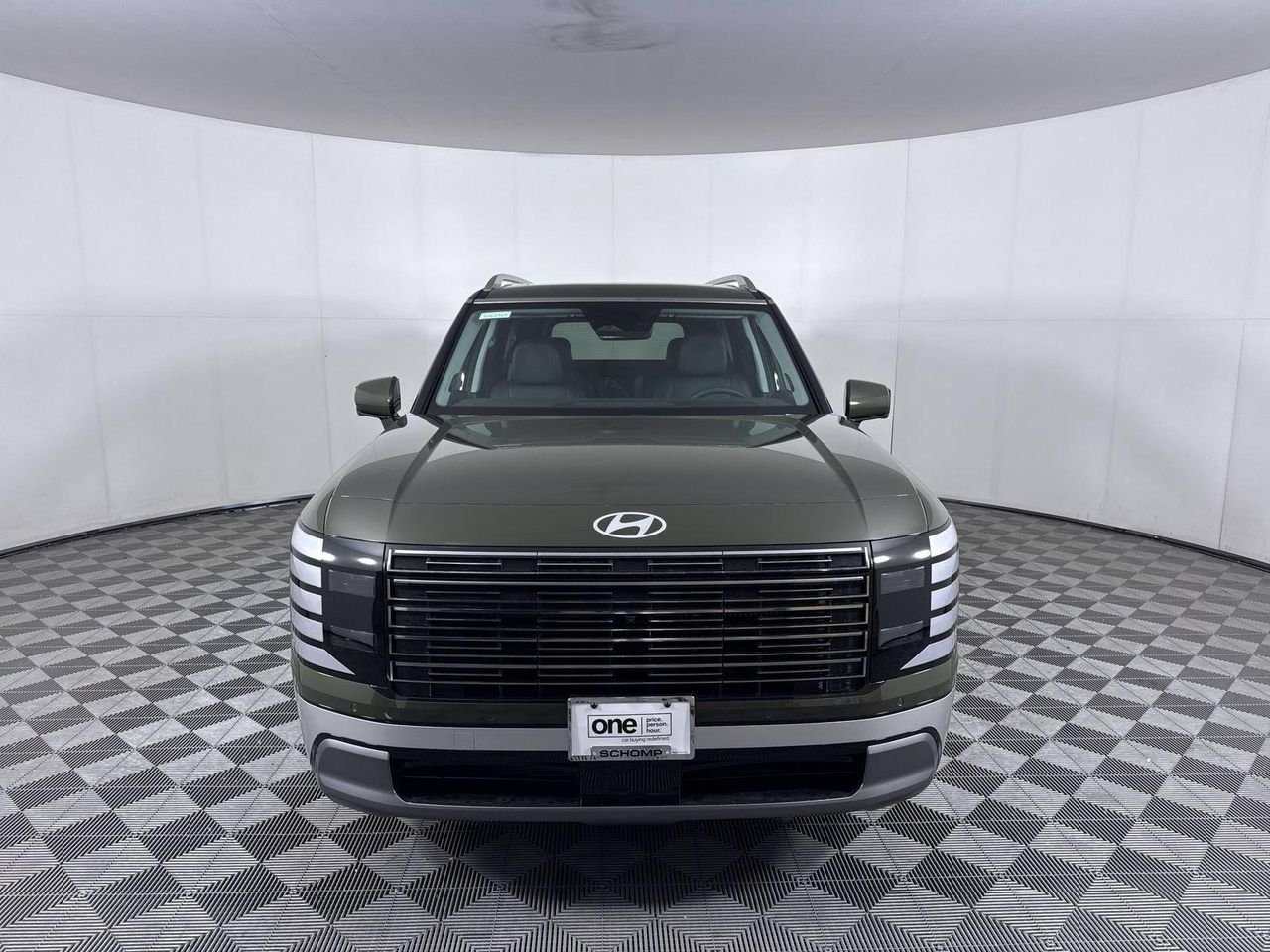 New 2026 Titan Charcoal Pearl Hyundai Limited image 13