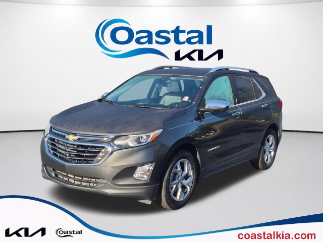 2020 Chevrolet Equinox Premier