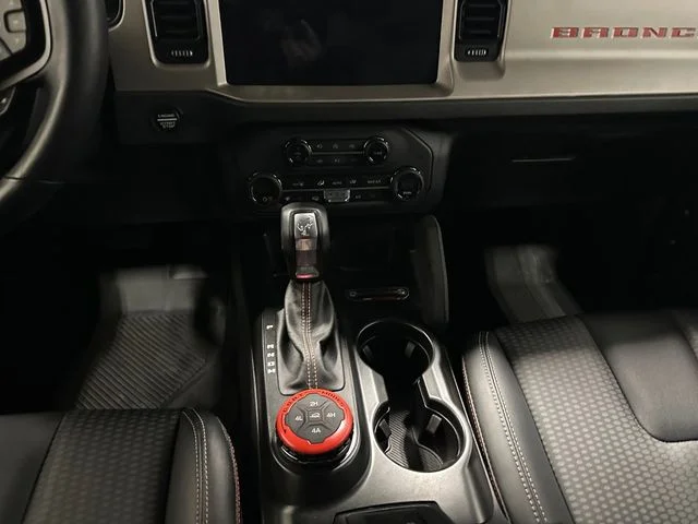 Certified Used 2023 Gray Ford Raptor image 11