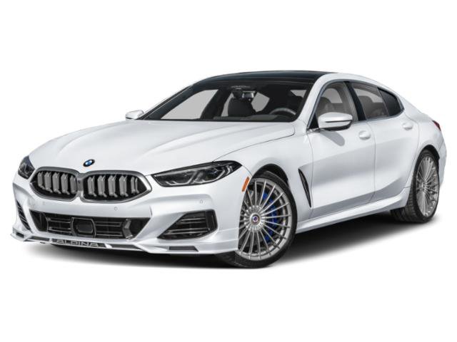 Used 2023 Black Sapphire Metallic BMW ALPINA B8 xDrive image 4