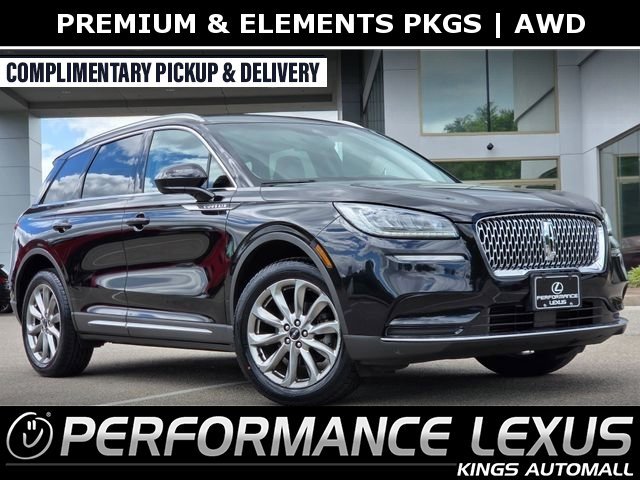2022 Lincoln Corsair Standard