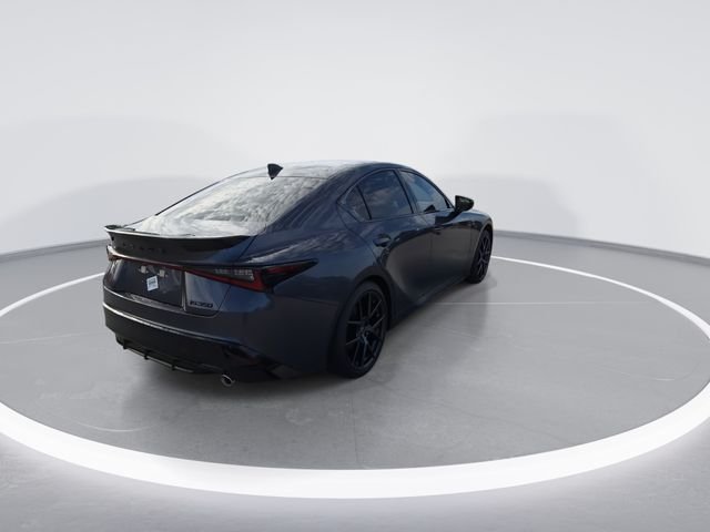 New 2026 Cloudburst Gray Lexus F SPORT image 7